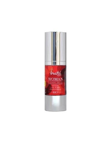 SERUM ACIDO HIALURONICO BIO 30ml. IRATI ORGANIC