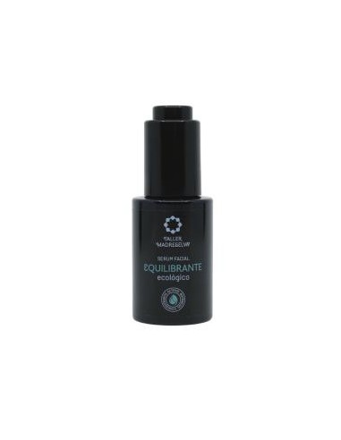 SERUM FACIAL EQUILIBRANTE piel mixta-grasa 30ml. TALLER MADRESELVA