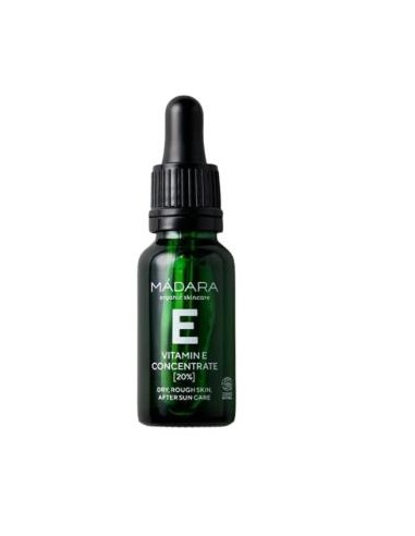 CUSTOM ACTIVES E concentrado de vitamina E 17ml. MADARA