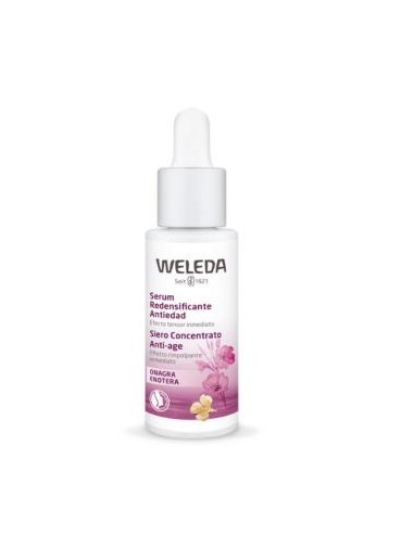 SERUM CONCENTRADO REDENSIFICANTE DE ONAGRA 30ml. WELEDA