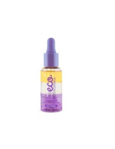 ELIXIR FACIAL 3 FASES recuperacion 30ml. ECO ECOFORIA