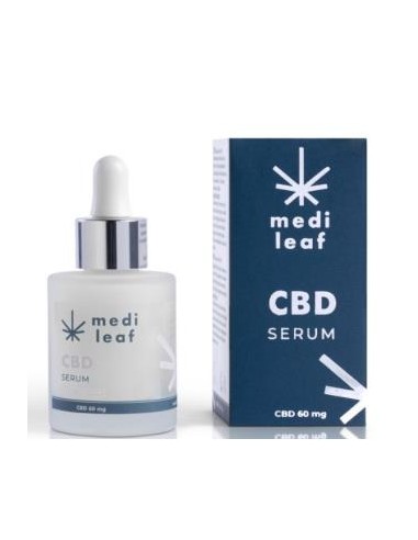 MEDILEAF CBD serum facial 30ml