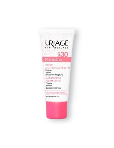 ROSELIANE crema antirojeces SPF30+ 40ml. URIAGE