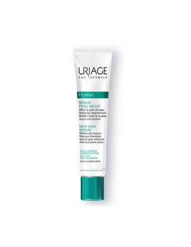 HYSEAC serum piel nueva 40ml. URIAGE