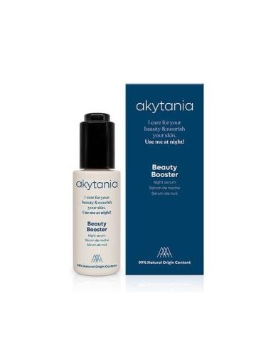 AKYTANIA serum noche 30ml.**