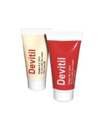 DEVITAL crema 2x25ml. MEDIMAR