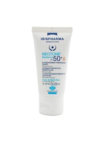 NEOTONE PREVENT COLOR MEDIO spf 50+ 30ml ISIS PHARMA