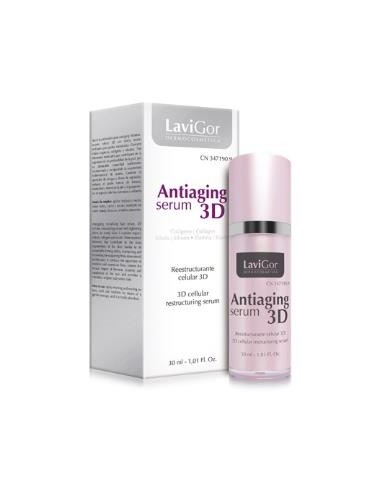 ANTIAGING serum 3D 30ml. LAVIGOR