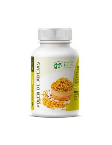 POLEN 600mg. 100comp. GHF