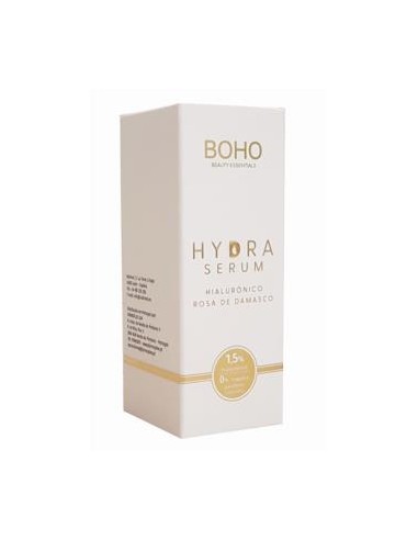 HYDRA SERUM 1,5 hialuronico 30ml. BOHO