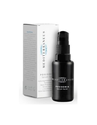 MEDITERRANEUS serum facial 30ml. MUNDONATURAL