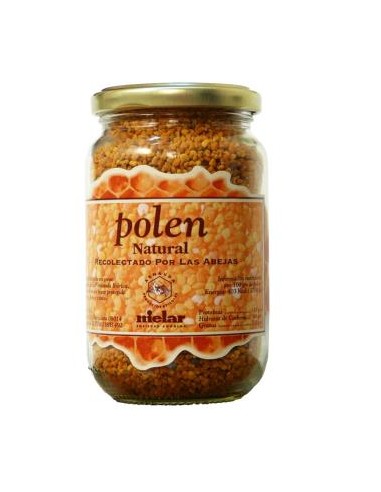 POLEN bote 450gr MIELAR