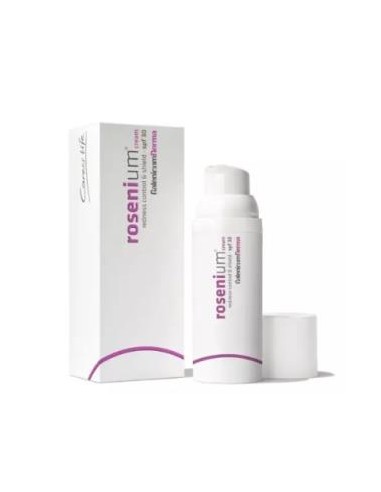 ROSENIUM CREAM REDNESS CONTROL&SHIELD spf30 50ml GALENICUM DERMA