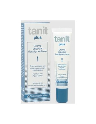 TANIT PLUS EMULSION 15ml