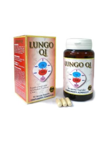 LUNGO QI 90cap. NALE