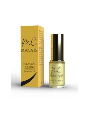 COLAGENO MARINO hidrolizado serum facial 15ml. MACAIS