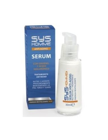 SERUM FACIAL hombre 30ml. SYS