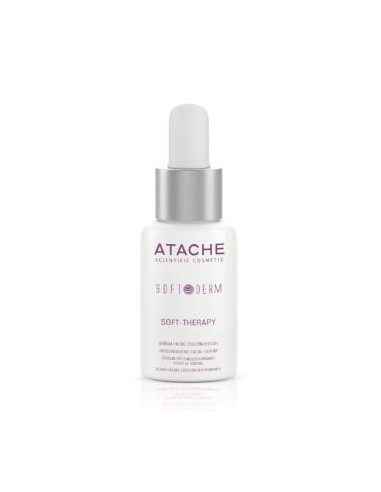 SOFT DERM SOFT THERAPY serum 30ml. ATACHE