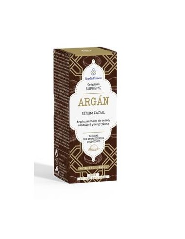 SERUM FACIAL ARGAN antiarrugas 15ml. ESENTIAL AROMS