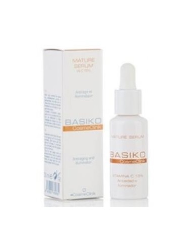 COSMECLINIK BASIKO MATURE SERUM 30ml.