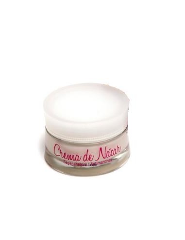 CREMA NACAR PLANTIS 50ml. ARTESANIA