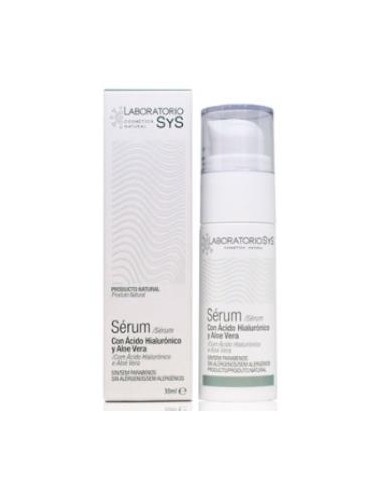 SERUM FACIAL SYS 30ml.