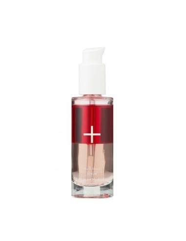 SERUM 2 FASES facial hidratacion-nutricion 30ml. I+M