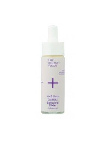 SERUM ELIXIR facial 25ml. ECO VEGAN I+M