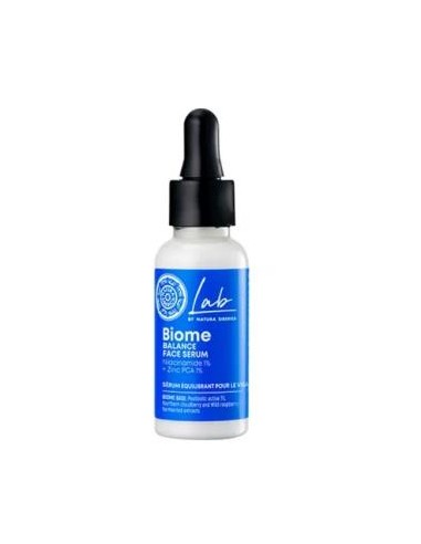 BIOME serum facial equilibrante 30ml. NATURA SIBERICA