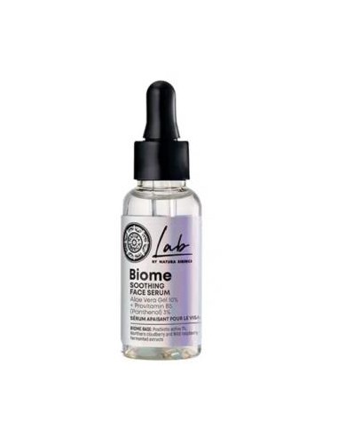 BIOME serum facial calmante 30ml. NATURA SIBERICA