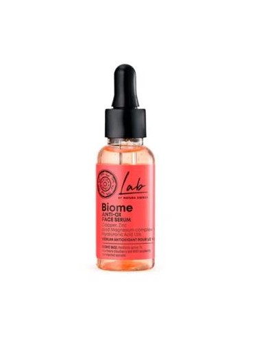 BIOME serum facial antioxidante 30ml. NATURA SIBERICA