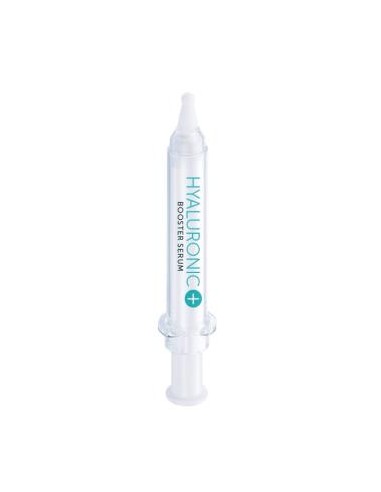 HYALURONIC booster serum 3 jeringas x10ml. GIANLUCA MECH