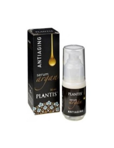 SERUM FACIAL ARGAN PLANTIS 30ml. ARTESANIA