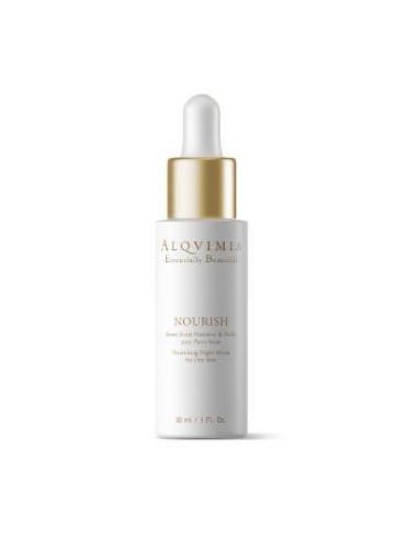 SERUM NOURISH piel seca 30ml. ALQVIMIA