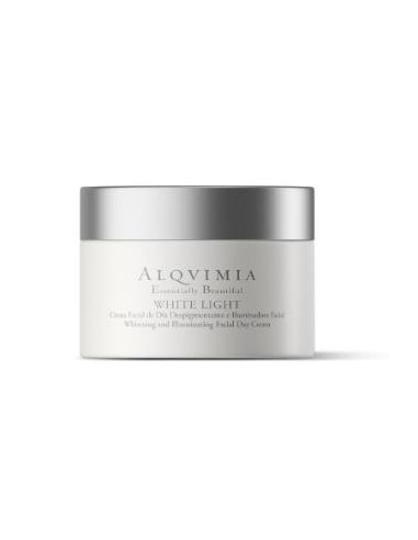 CREMA WHITE LIGHT despigmentante 50ml. ALQVIMIA