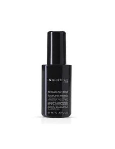 INGLOT LAB serum revitalizante de noche 50ml.