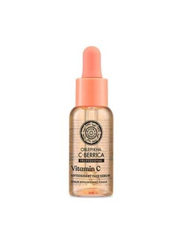 OBLEPIKHA C-BERRICA serum facial antioxidante 30ml NATURA SIBERICA