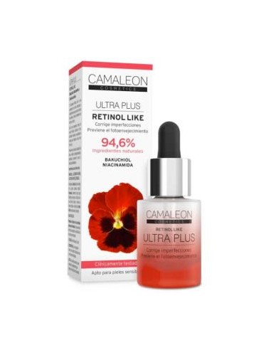 CAMALEON ULTRA PLUS retinol like 15ml. CAMALEON COSMETICS