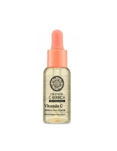 OBLEPIKHA C-BERRICA serum facial energizante 30ml NATURA SIBERICA