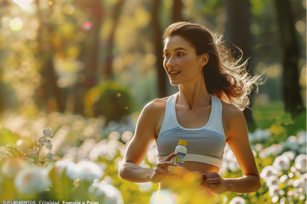  SUPLEMENTOS Energía y Vitalidad