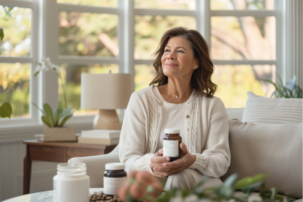  SUPLEMENTOS Bienestar emocional y Sistema nervioso Hipérico