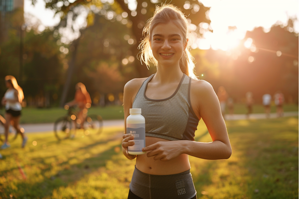  SUPLEMENTOS Energía y Vitalidad Ginseng