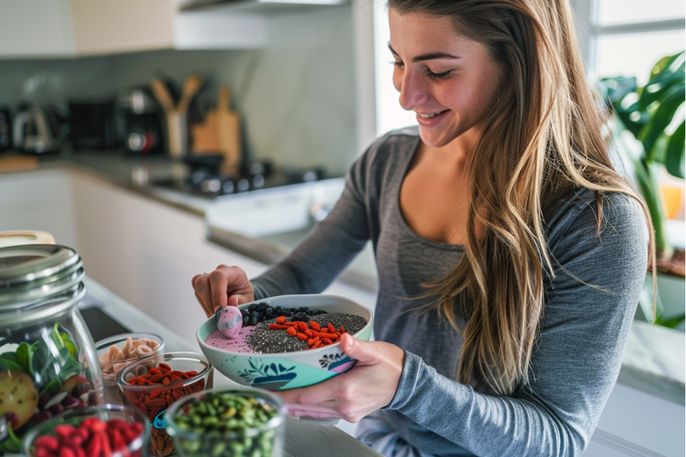  SUPLEMENTOS Superalimentos