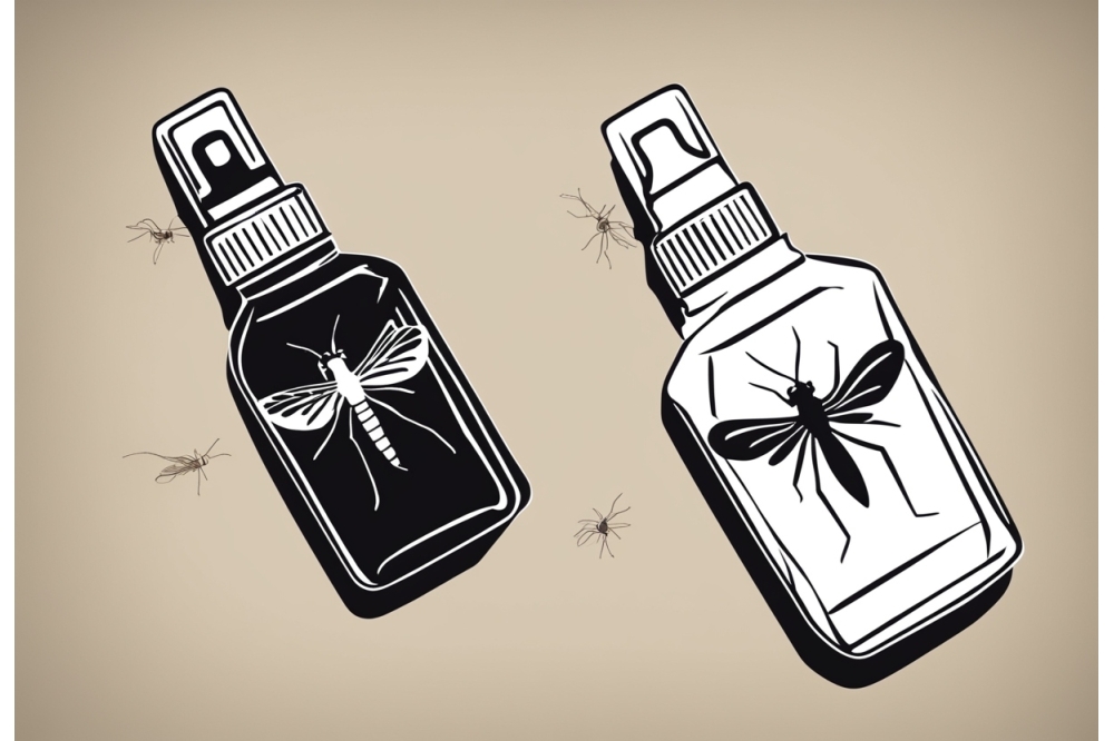  COSMÉTICA E HIGIENE Antimosquitos