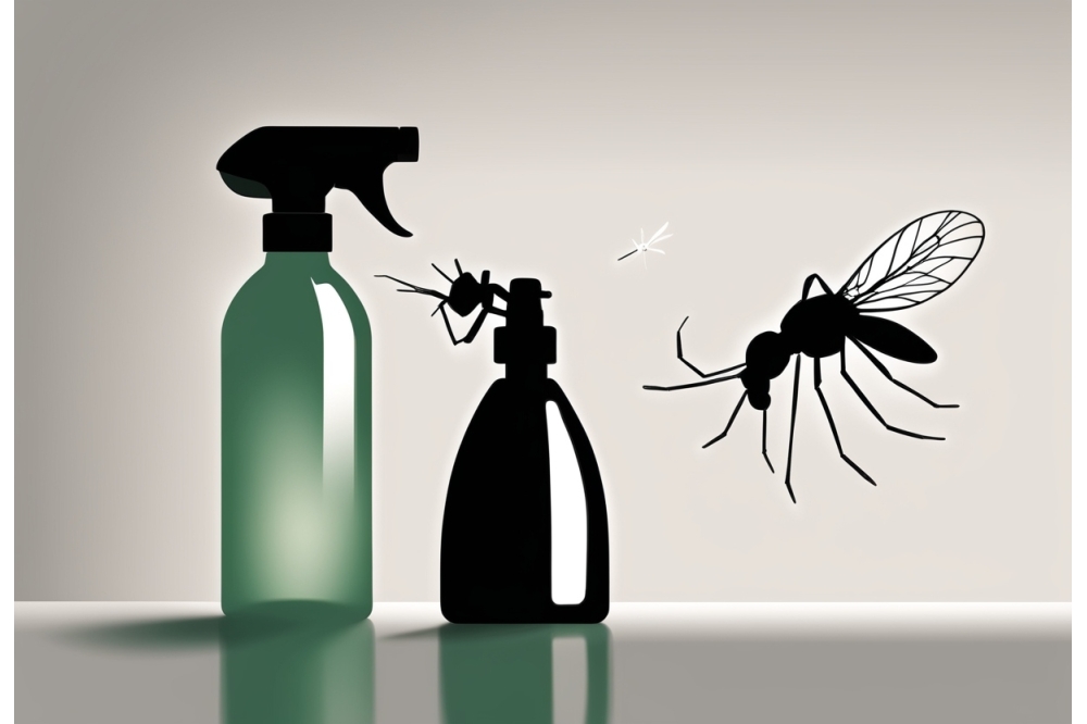  COSMÉTICA E HIGIENE Antimosquitos Repelentes