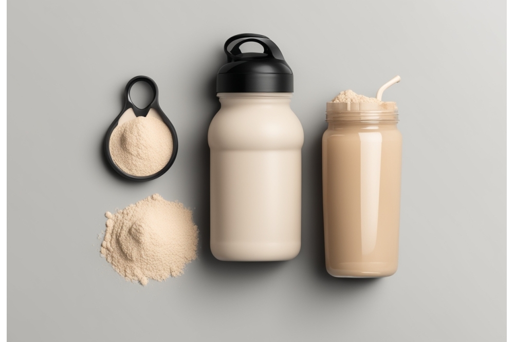  NUTRICIÓN DEPORTIVA Proteínas Proteína whey