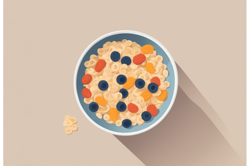  ALIMENTACIÓN Cereales, Copos y Muesli