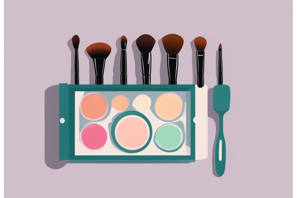  COSMÉTICA E HIGIENE Maquillaje Pinceles, Brochas y Esponjas