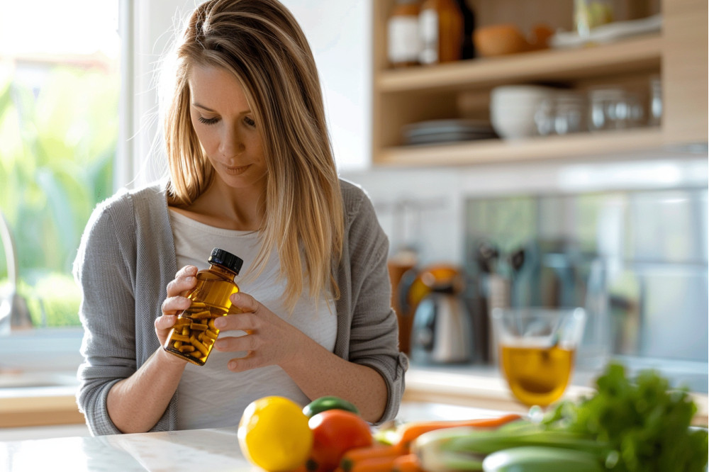  SUPLEMENTOS Omegas y Ácidos Grasos Aceite de pescado