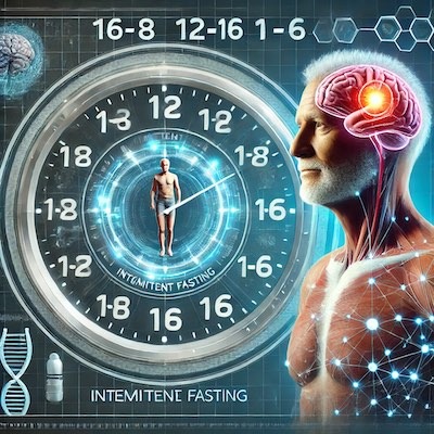 El Impacto del Ayuno Intermitente en la Salud Cognitiva del Envejecimiento